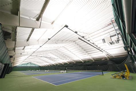 Carmel Racquet Club. Carmel, Indiana : r/TennisCourtPorn