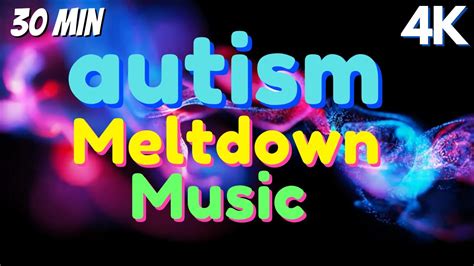 Autism Sensory Music: Meltdown Remedy Sensory Videos for Autism - YouTube