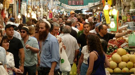 Israel's Vibrant Jewish Ethnic Mix | My Jewish Learning