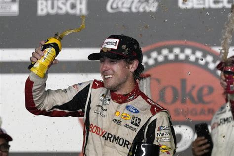 Ryan Blaney wins at Daytona | News, Sports, Jobs - The Vindicator