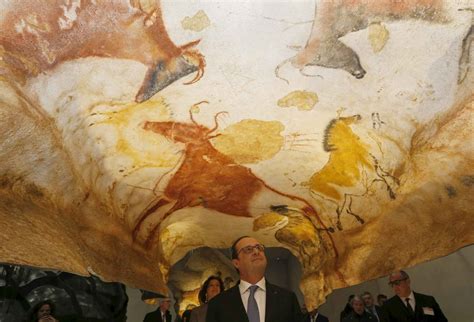 Inauguration de Lascaux-4: «C'est plus qu'un fac-similé, c'est une oeuvre