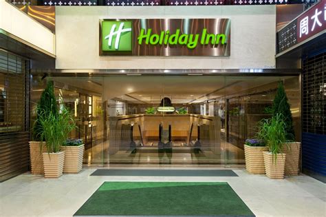 Holiday Inn Golden Mile Hong Kong- First Class Kowloon, Hong Kong Hotels- GDS Reservation Codes ...