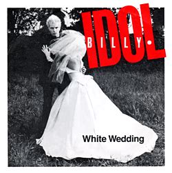 White Wedding (song) - Wikipedia