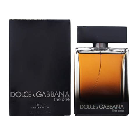 The One by Dolce & Gabbana Eau de Parfum For Men 100ml: Buy Online in ...