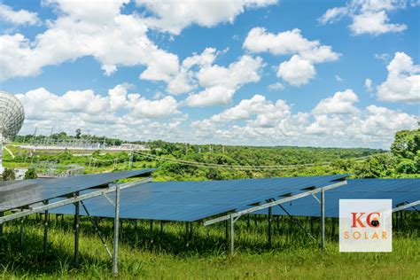 Solar Farming: The Benefits of Growing Crops Under Solar Panels - KC Solar