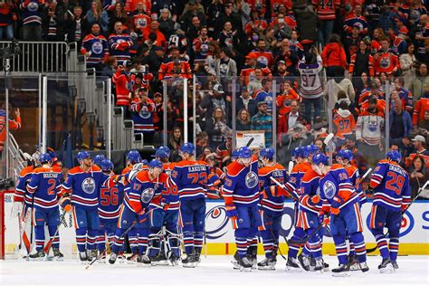 Edmonton Oilers release 2023-24 regular season schedule