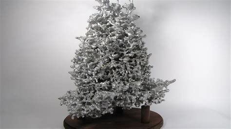 Liquid aluminum poured into anthills creates stunning sculptures - The Verge