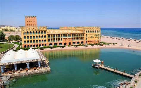 Strand Taba Heights Beach & Golf Resort (Ex.Intercontinental Taba ...