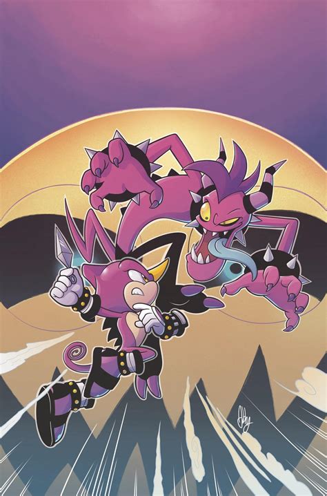 Sonic the Hedgehog 28 (IDW Publishing) Cover A by IdeaFan128 on DeviantArt