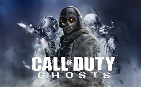 Call Of Duty: Ghosts Wallpapers - Wallpaper Cave