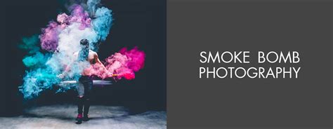 Smoke Bomb Photography Tips & Ideas – How to Achieve a Photo Realistic Smoke Effect