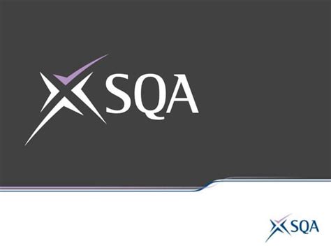 SQA National Qualifications Update | PPT