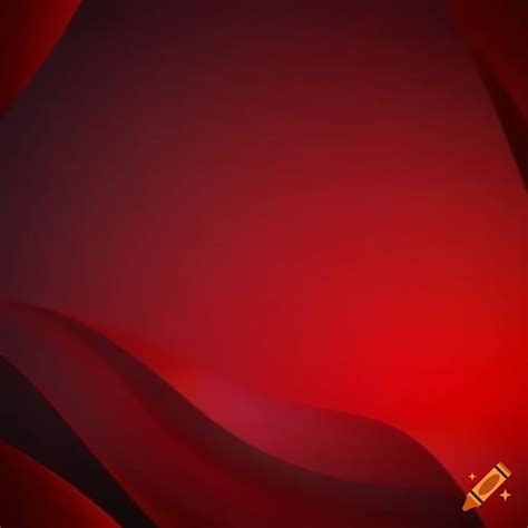 Red abstract background on Craiyon