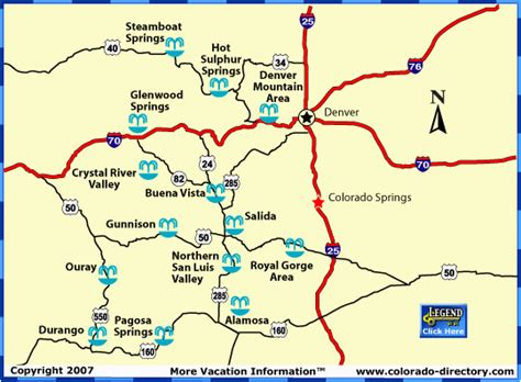 Palisade Colorado Map | secretmuseum