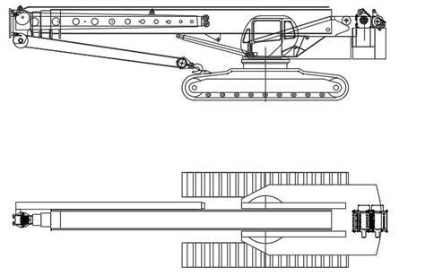 Crawler Telescopic Mobile Crane – Engineering Design And Consultancy