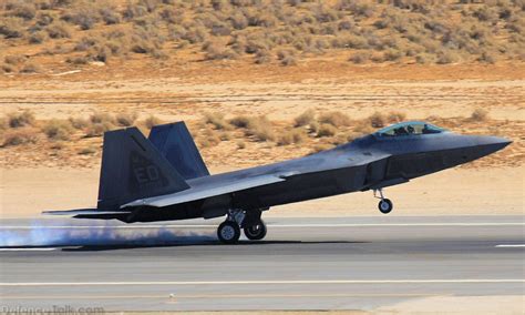 USAF F-22A Raptor Stealth Fighter | Defence Forum & Military Photos - DefenceTalk