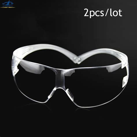 Aliexpress.com : Buy HFSECURITY 2pcs Safety Goggles Eye Protector ...