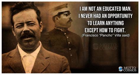 Pancho Villa Quotes - ShortQuotes.cc