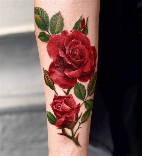 Top 81 Best Rose Vine Tattoo Ideas - [2021 Inspiration Guide]