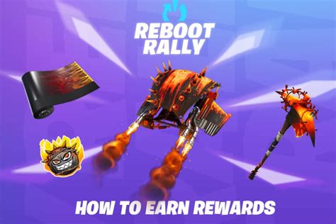 Fortnite reboot rally | All quests, rewards, end date & UK time | Radio ...