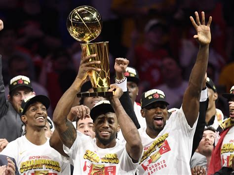 Fans Delirious as Raptors Beat Warriors to Win NBA Championship