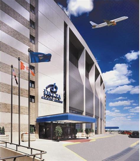 Delta Hotels by Marriott Calgary Airport In-Terminal | Calgary (AB ...