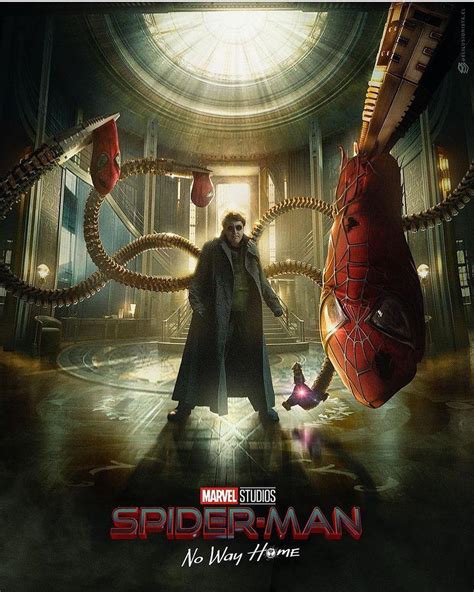 Spider-Man: No Way Home - Poster by @elilusionista.cl : r/Spiderman