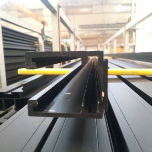 Customize Extruded Aluminum Channel Profiles Factory - Made in China - Pailian Aluminium