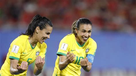 Women’s World Cup: Marta breaks all-time goals record, detail, reaction ...