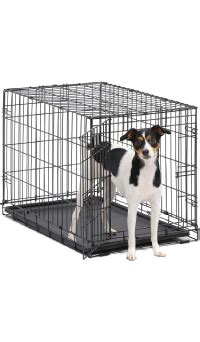 How to Put Together a Dog Crate? Everything You Need to Know - Prefurred