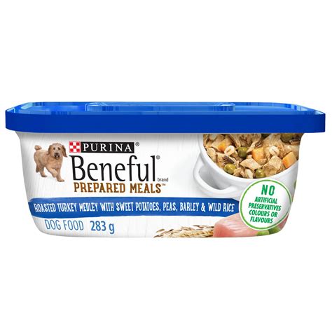 Beneful Prepared Meals Wet Dog Food, Roasted Turkey Medley | Walmart Canada