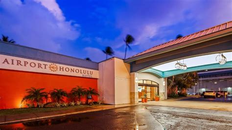 Airport Honolulu Hotel, Honolulu, Usa | Photos, Reviews & Deals @Holidify