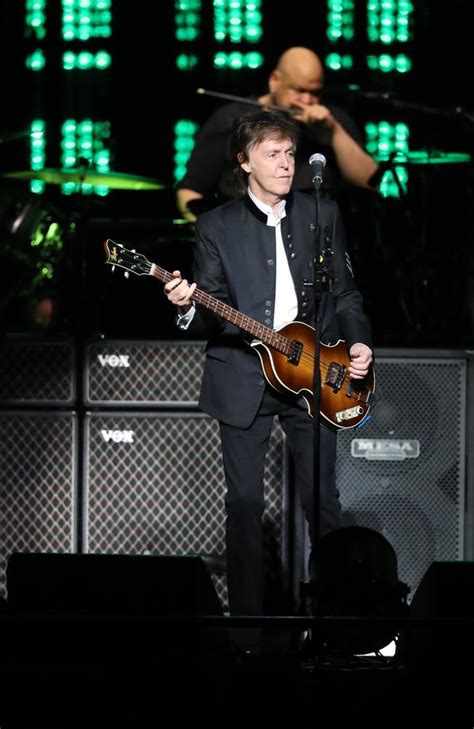 Paul McCartney rocks Sydney with three-hour Beatles set | news.com.au ...