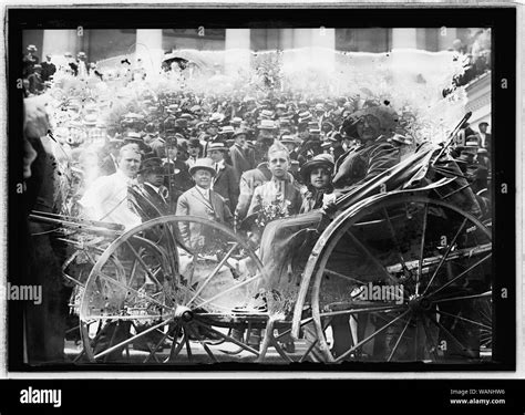 Coxey's army, 1914 Stock Photo - Alamy