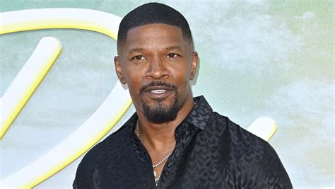 Jamie Foxx's Family Provides Promising Health Update As His Acting ...