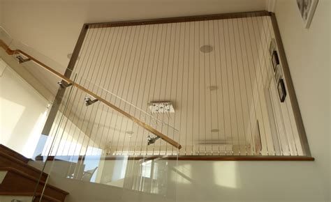 Wire Balustrading | Customised Metal Works | CMW