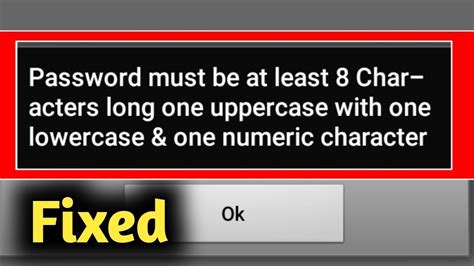 What Does 8 Alphanumeric Characters Mean - Eric Flannery's English ...