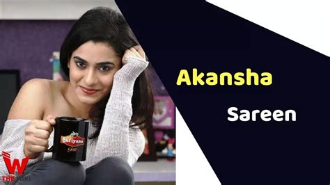 Akansha Sareen (Actress) Height, Weight, Age, Affairs, Biography & More