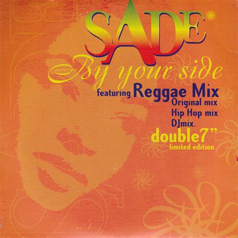 Sade – By Your Side (2000, Vinyl) - Discogs