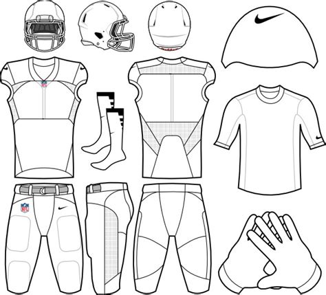 11 Football Uniform Template PSD Images - Nike Football Uniform Template, Nike Football Uniform ...