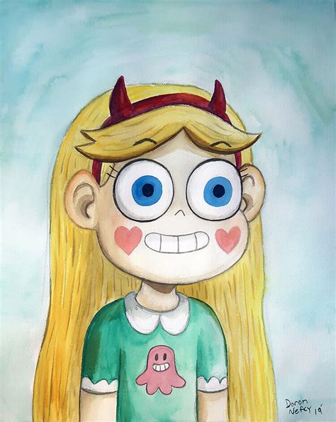 42 best Daron Nefcy images on Pholder | Star V Sthe Forcesof Evil, Daron Nefcy and Cartoons