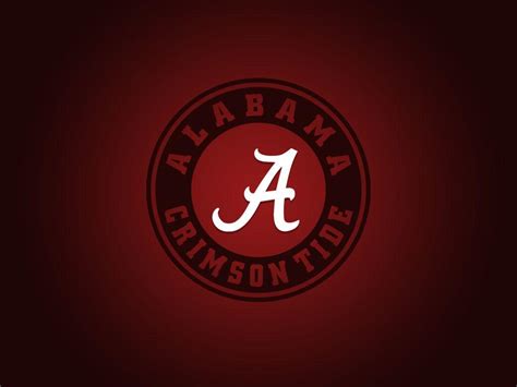 Alabama Crimson Tide Wallpapers - Top Free Alabama Crimson Tide ...