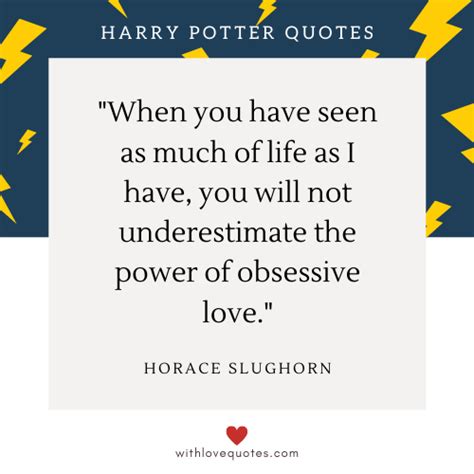 Love Quotes for Harry Potter Fans - With Love Quotes