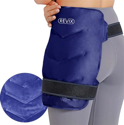 Buy REVIX Cold Pack for Hip Replacement After Surgery and Gel Ice Pack ...