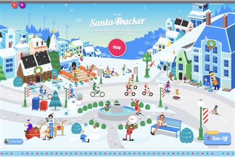 Google and NORAD Launch Santa Trackers for Christmas 2023 - iClarified