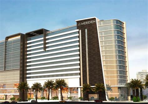 All-new heritage rich Le Meridien hotel to open in Hyderabad | India ...