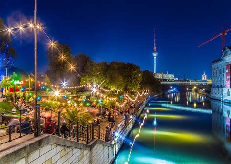 The 10 Wildest Places to Party in Berlin