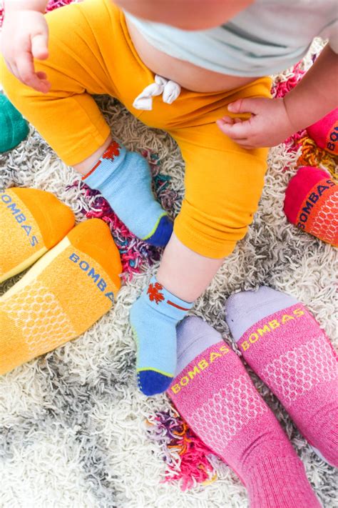 Baby and Toddler Bombas Socks Review – Salty Canary