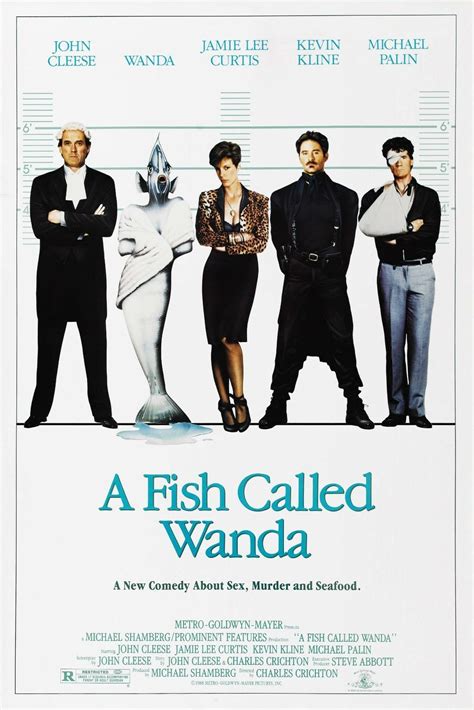 A Fish Called Wanda (1988) | PrimeWire