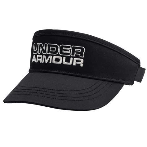 2015 Under Armour Official Tour Mens Performance Sports Golf Visor | eBay